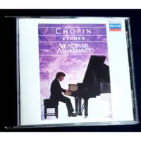 在飛比找蝦皮購物優惠-Vladimir Ashkenazy阿胥肯納吉-Chopin