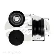 Gates Alternator Pulley - OAP7090