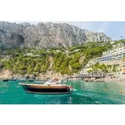 Save 10.00%! Sorrento: Capri Select Boat Trip with Swim, drinks & pick up