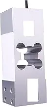 PSD-X5 Digital Load Cell 100KG To 750kg High-Precision Shear Beam Weighing Sensor For Electronic Belt Conveyor Scale to Measure Force, Pressure, Displacement, Strain(100KG)