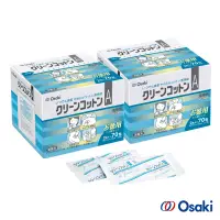 在飛比找博客來優惠-【日本Osaki】多用途清淨棉A 70入-2盒(樂齡/居家照