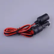 Adapter Cable With on-off Switch Car Cigarette Lighter Converter Convenience