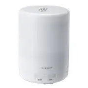 300ml 7 Colour Ultrasonic Aroma Essential Oil Diffuser Air Humidifier LED Night Light