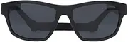 [Polaroid Eyewear] Unisex PLD 7037/S Sunglasses, Black, 60 mm