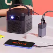 ADAM elements - GaN Hub 65W GaN Charger