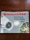 KitchenAid Slicer & Shredder Stand Mixer Attachment - Brand New