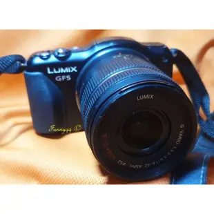 Panasonic Lumix DMC GF5  微單眼相機