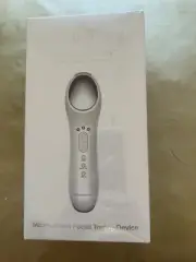 Dermalactives Microcurrent Facial Toning Device- Collagen Rejuvenation $179 MSRP