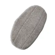 2-Pack Steam Mop Cleaning Cloth Replacements