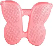 Happyyami Climber Exercise Machine Mini Stepper Inflatable Balance Machine Home Fitness Stepper