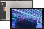 7inch LCD Display Touch Screen, 400nit Anti Fingerprint Screen, 16:10 Anti Glare Etched Touch Screen with AF Coating, for Steam Deck 7inch Handheld Console