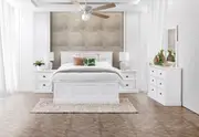 CHRYSTELLE King Bed