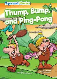 在飛比找誠品線上優惠-Thump, Bump, and Ping-Pong