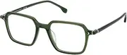 [Lozza] FRAME VL4351 MAN 51/19/145, 06W5 VERDE TRASPARENTE