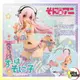 港版 Alphamax 超級索尼子與馬卡龍塔 超音速子 SUPER SONICO 馬卡龍版 甜餅塔1/7完成品161070