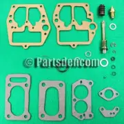CARBURETTOR CARBY REPAIR KIT FITS NISSAN PULSAR N12 E15 1.5L 4CYL 1983-1986