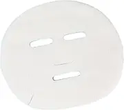 100Pcs Gauze Facial Mask Face Gauze Mask Pads Pre-cut | for Home DIY Beauty Salon SPA, Style C