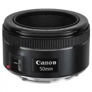 Canon EF 50mm f/1.8 STM Lens - BRAND NEW