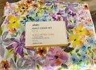 Adairs Sunset Floral Pattern Quilt Cover Set In KING EXTRA LONG/ Brand New
