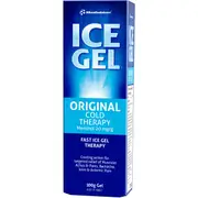 Mentholatum Ice Gel Therapy 100g