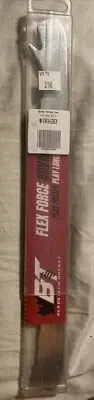 BLADETECH Hockey Ice skate Replacement Blades XS 296 Flex-Force Senior