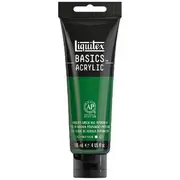 Liquitex Basics 118mL Paint Hooker's Green