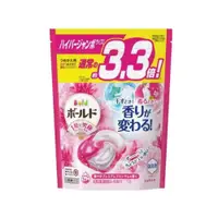 在飛比找日藥本舖優惠-P&G_Bold新衣物柔軟4D洗衣膠球花香36P補