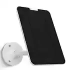 4w Solar Panel for eufy Cam 2/2C/2C Pro/E/2 Pro/SoloCam Mount 13ft Power Cable