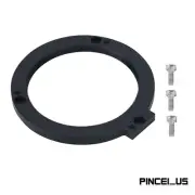 CYCK 42MM Convex Adapter Ring for Sky-Watcher 150 &DOB Telescope Focuser Adapter