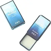 Travel Solid Perfume, Solid Oil Perfume, Non-pigmented Spill Proof Couple Honeymoon Flirting Perfume Products for Newlyweds Gyouza