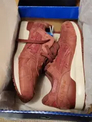 Asics Gel Lyte III Russett Brown Mens Size 10 Brand New In Box