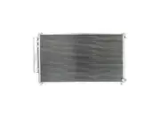 A/C Condenser For 12-16 Honda CRV VS46P3 A/C Condenser -- A/C CONDENSER (for: Honda)