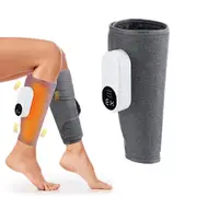 Leg Massager Muscles Relax Heated Air Compression Foot Massage