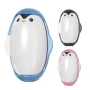 Reusable Lint Roller Ball Penguin Shape Portable Lint Ball Hair Remover
