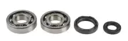 Athena Crankshaft Bearing / Seal Kit P400485444251 Yamaha YZ 250 88-98