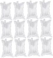 HOUDERCO 50Pcs Inflatable Air Cushion Bags for Packaging Lightweight and Air Bags for Safe of Electronics and More