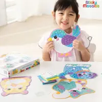在飛比找momo購物網優惠-【Sticky Mosaics】馬賽克拼貼-療癒寵物(M)