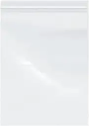 Small Plastic Bags 5x7cm, Transparent and Durable Plastic Bags, Small Zip Bags with Resealable Zip Top Lock, Good for Vitamins, Snacks, Cookie, Coins, Candy(200pcs) (200)