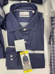 Men's Dress Shirts Wholesale Lot, HICKEY FREEMAN, KIRKLAND, 15 items, MSRP$1,188