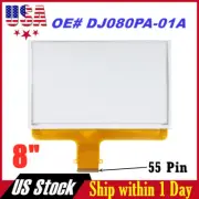 8" Touch Screen Digitizer For Chevrolet GMC MyLink Radio Navigation DJ080PA-01A (for: Chevrolet)