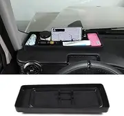 DIYUCAR Dashboard Tray, Car Dashboard Storage Box, Dashboard Mount Dashboard Organizer Compatible with Ineos Grenadier 2020-2024