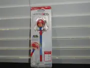 NINTENDO 3DS SUPER MARIO BOBBLE HEAD CHARACTER STYLUS