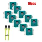 10PCS For-SAMSUNG Bespoke Jet-Clean Station VS20A95923W Dust Bin-Bags Parts