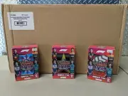 2022 Topps Formula 1 F1 Turbo Attax Sealed 48 MEGA TIN Case, with 3,168 Cards!!