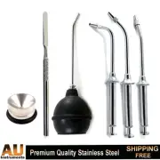Amalgam Carrier Gun Restorative Syringe & Chip Blowers Medical Water Syringes