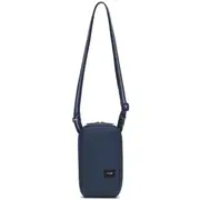Pacsafe RFIDsafe Tech Crossbody - Coastal Blue