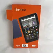 Amazon Fire HD 8 12th Gen. 32GB , Wi-Fi, 8" - Denim (Lockscreen Ad-Supported)