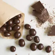 Australian Macadamia Nuts | 500G Dark Chocolate Macadamias