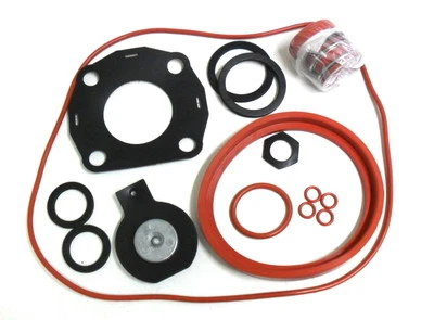 VITON SEAL KIT 3/4"-FITS OLD STYLE DAVEY FIRE FIGHTING PUMP + SOME CHINESE COPYS
