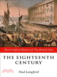 在飛比找三民網路書店優惠-The Eighteenth Century ― 1688-